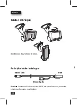 Предварительный просмотр 21 страницы Motorola ATRIX MB860 Quick Start Manual