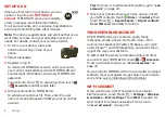 Предварительный просмотр 6 страницы Motorola ATRIXT User Manual