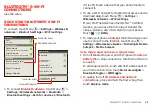 Предварительный просмотр 37 страницы Motorola ATRIXT User Manual