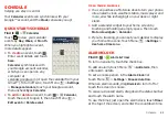 Предварительный просмотр 43 страницы Motorola ATRIXT User Manual