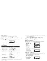 Preview for 15 page of Motorola Audex Jacket Series User Manual