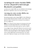 Preview for 76 page of Motorola audex S805 Manual