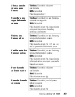 Preview for 263 page of Motorola audex S805 Manual