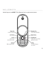 Preview for 3 page of Motorola AURA - MANUAL 2 User Manual