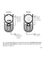 Preview for 5 page of Motorola AURA - MANUAL 2 User Manual