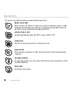 Preview for 12 page of Motorola AURA - MANUAL 2 User Manual