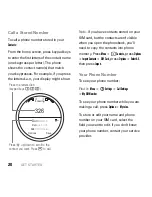 Preview for 22 page of Motorola AURA - MANUAL 2 User Manual