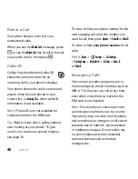 Preview for 42 page of Motorola AURA - MANUAL 2 User Manual