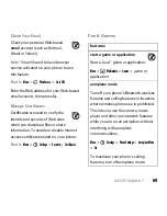 Preview for 71 page of Motorola AURA - MANUAL 2 User Manual