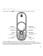 Preview for 3 page of Motorola AURA R1 User Manual