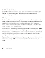 Preview for 10 page of Motorola AURA R1 User Manual