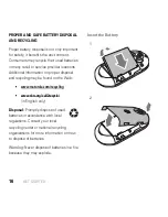 Preview for 18 page of Motorola AURA R1 User Manual