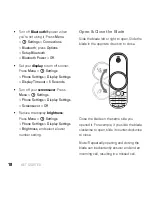 Preview for 20 page of Motorola AURA R1 User Manual