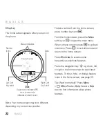 Preview for 24 page of Motorola AURA R1 User Manual