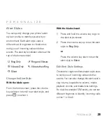 Preview for 31 page of Motorola AURA R1 User Manual