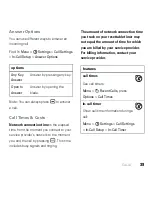 Preview for 41 page of Motorola AURA R1 User Manual