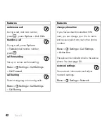 Preview for 44 page of Motorola AURA R1 User Manual