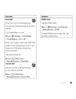 Preview for 45 page of Motorola AURA R1 User Manual