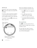 Preview for 48 page of Motorola AURA R1 User Manual