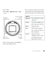 Preview for 57 page of Motorola AURA R1 User Manual