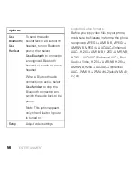 Preview for 58 page of Motorola AURA R1 User Manual