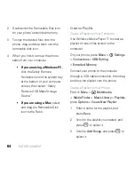 Preview for 66 page of Motorola AURA R1 User Manual