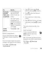 Preview for 69 page of Motorola AURA R1 User Manual