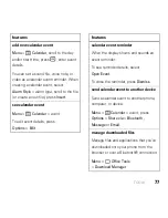 Preview for 79 page of Motorola AURA R1 User Manual