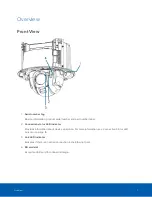 Preview for 6 page of Motorola Avigilon 1.0C-H4PTZ-DC45 Installation Manual