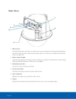 Preview for 7 page of Motorola Avigilon 1.0C-H4PTZ-DC45 Installation Manual