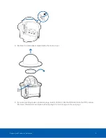 Preview for 10 page of Motorola Avigilon 1.0C-H4PTZ-DC45 Installation Manual