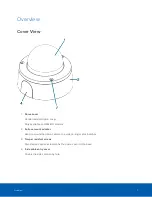 Preview for 6 page of Motorola Avigilon 1.3C-H4SL-D Installation Manual