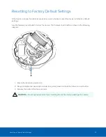 Preview for 26 page of Motorola Avigilon 1.3C-H4SL-D Installation Manual