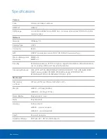 Preview for 28 page of Motorola Avigilon 1.3C-H4SL-D Installation Manual
