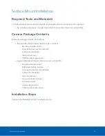 Preview for 18 page of Motorola Avigilon 1.3C-H5SL-D1 Installation Manual