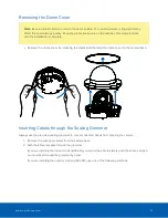 Preview for 28 page of Motorola Avigilon 1.3C-H5SL-D1 Installation Manual