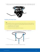 Preview for 34 page of Motorola Avigilon 1.3C-H5SL-D1 Installation Manual