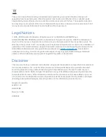 Preview for 4 page of Motorola avigilon 12L-H4PRO-B Installation Manual