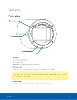Preview for 6 page of Motorola avigilon 12L-H4PRO-B Installation Manual
