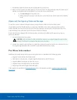 Preview for 14 page of Motorola avigilon 12L-H4PRO-B Installation Manual