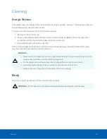 Preview for 21 page of Motorola avigilon 12L-H4PRO-B Installation Manual