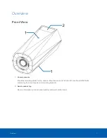 Preview for 7 page of Motorola Avigilon 2.0C-H5A-B1 Installation Manual