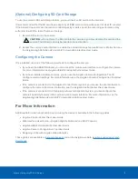 Preview for 14 page of Motorola Avigilon 2.0C-H5A-B1 Installation Manual