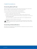 Preview for 15 page of Motorola Avigilon 2.0C-H5A-B1 Installation Manual