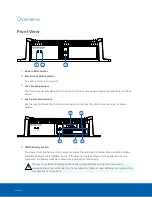 Предварительный просмотр 7 страницы Motorola Avigilon ACC VMA-RPA-RGD-8P2 User Manual