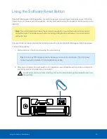 Предварительный просмотр 38 страницы Motorola Avigilon ACC VMA-RPA-RGD-8P2 User Manual