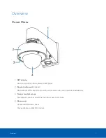 Preview for 6 page of Motorola Avigilon CM-MT-WALL Installation Manual