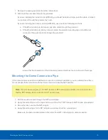 Preview for 15 page of Motorola Avigilon CM-MT-WALL Installation Manual