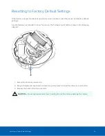 Preview for 29 page of Motorola Avigilon CM-MT-WALL Installation Manual