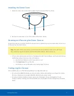 Предварительный просмотр 22 страницы Motorola Avigilon H4SL-D Installation Manual